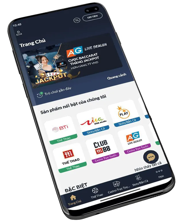 Lợi ích khuyến mãi xs9988 app